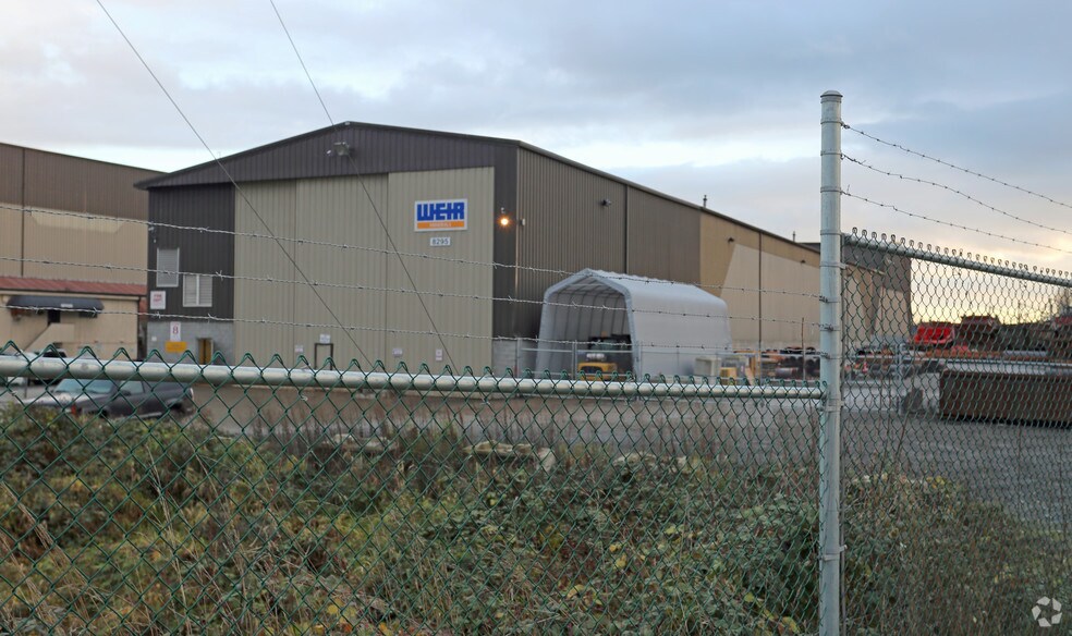 More Photos Of 8261-8295 River Rd, Delta Manufacturing For Lease