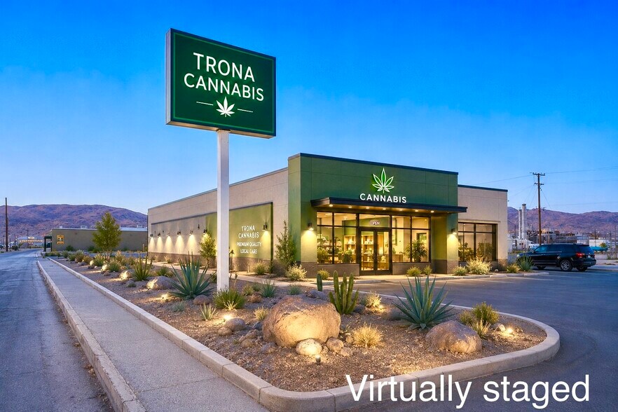 More Photos Of 13247 Jones St, Trona Freestanding For Sale