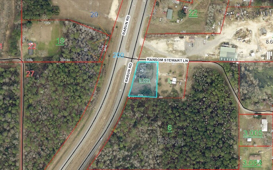 More Photos Of 48980 Rabun, Bay Minette Land For Sale