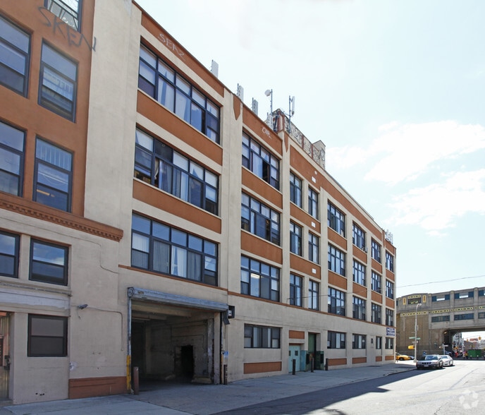 More Photos Of 33-01 Queens Blvd, Long Island City Warehouse For Lease