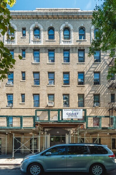 More Photos Of 85 E Mosholu Pky, Bronx Apartments For Sale