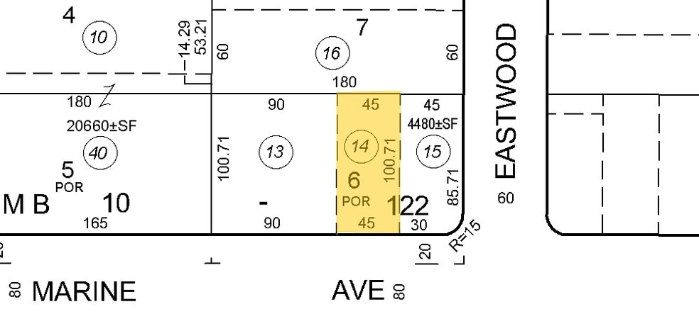 More Photos Of 4151 Marine Ave, Lawndale Auto Repair For Sale