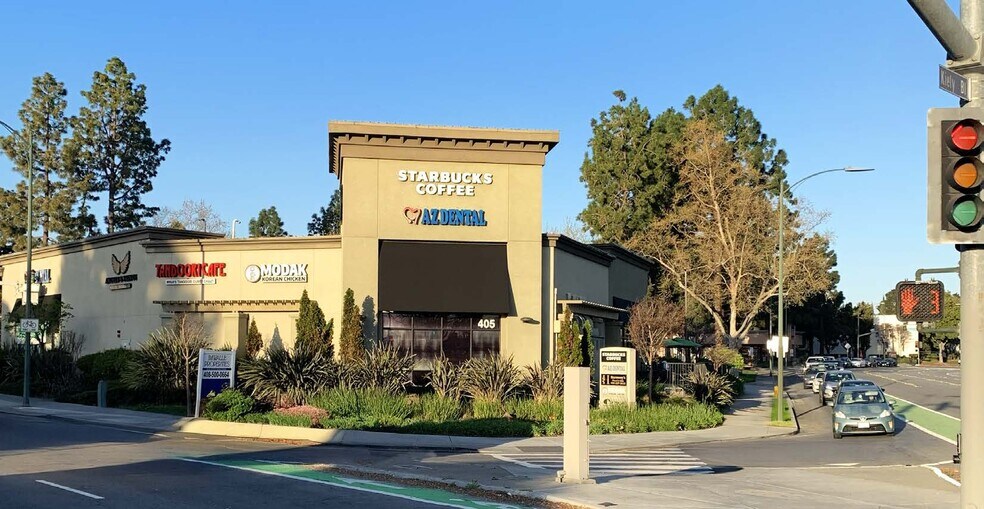 More Photos Of 405 Saratoga Ave, San Jose Freestanding For Sale