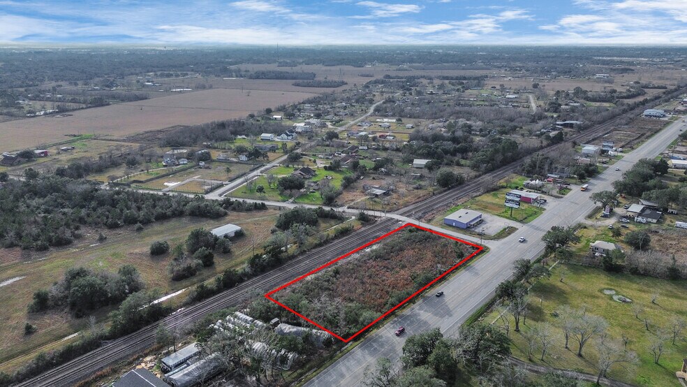 More Photos Of 19555 Hwy 6, Alvin Land For Sale