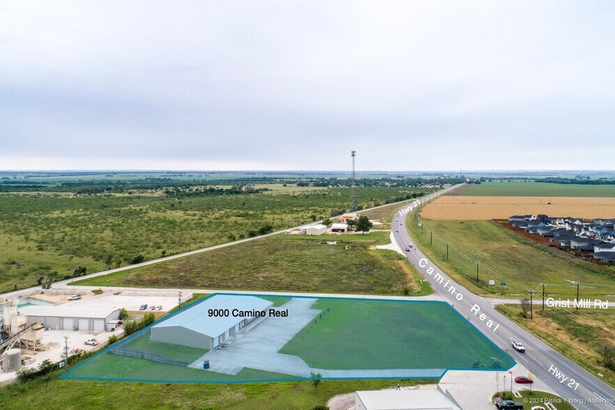 More Photos Of 9000 Camino Real, Uhland Warehouse For Sale