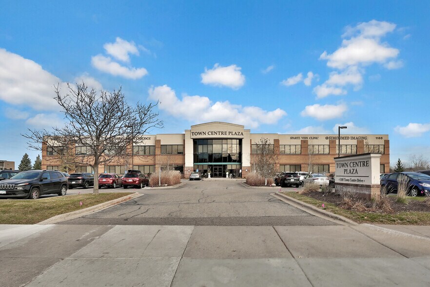 More Photos Of 1185 Town Centre Dr, Eagan Medical For Lease