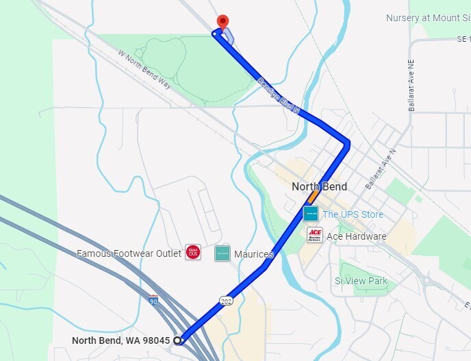 More Photos Of 1204 Bendigo Blvd N, North Bend Auto Dealership For Lease