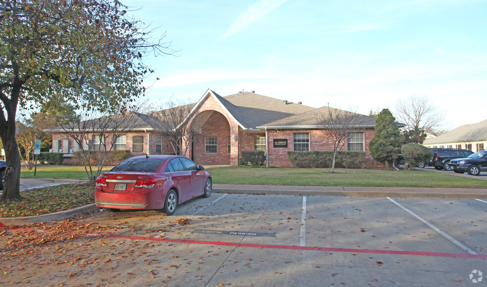 Primary Photo Of 3204 Long Prairie Rd, Flower Mound Office For Lease