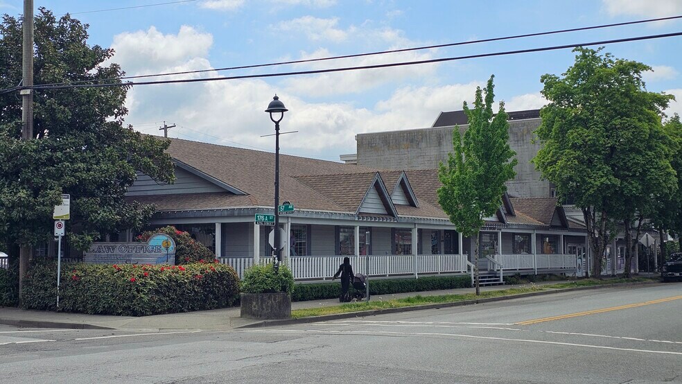 Primary Photo Of 5680 176A St, Surrey Office For Sale