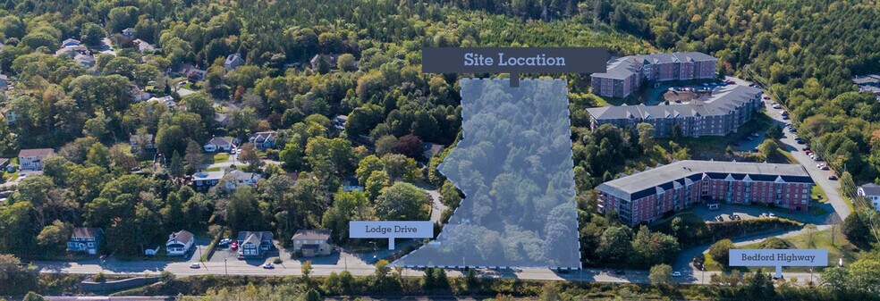 More Photos Of 544 Bedford Hwy, Halifax Land For Sale