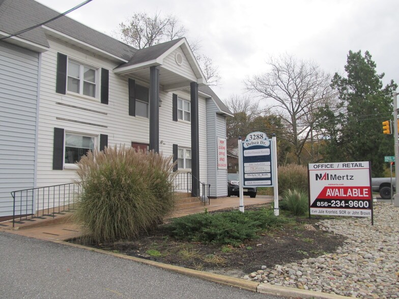 More Photos Of 3288 Delsea Dr, Franklinville Office For Lease