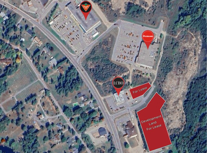 Primary Photo Of 312 Hastings St N, Bancroft Land For Lease