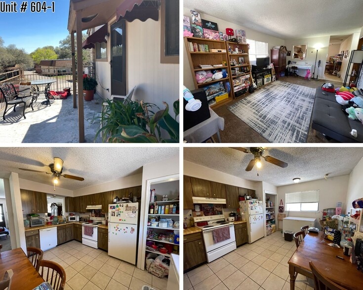 More Photos Of 602 Chauncey Dr, San Antonio Apartments For Sale