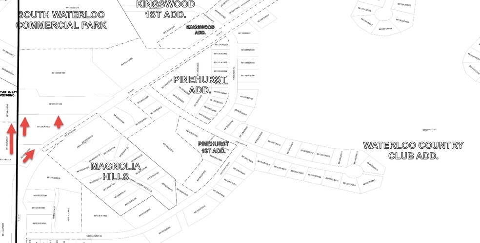 More Photos Of 230 W Hills Ln, Waterloo Apartments For Sale