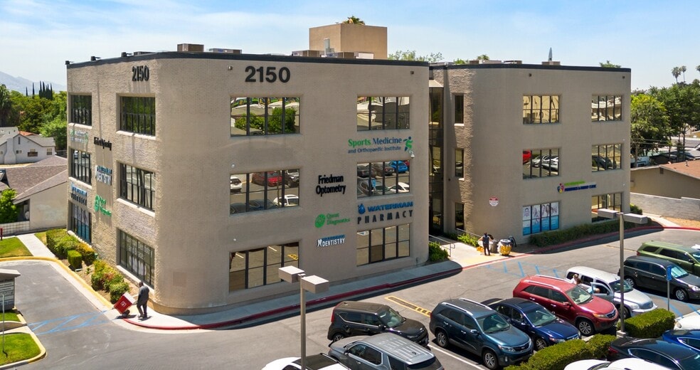 More Photos Of 2150 N Waterman Ave, San Bernardino Medical For Lease