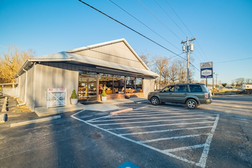 More Photos Of 7403 Hillsboro Hwy, Hillsboro General Retail For Sale