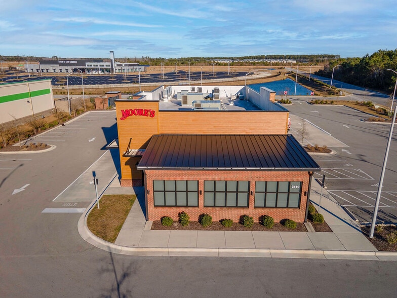 More Photos Of 2470 Gum Branch Rd, Jacksonville Restaurant For Sale