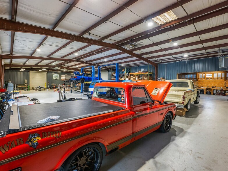 More Photos Of 541 Holiness Campground Rd, Cleveland Contractor Storage Yard For Sale