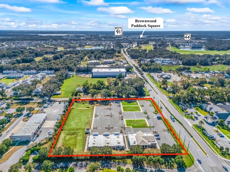 More Photos Of 7347 Powell Rd, Wildwood Medical For Lease