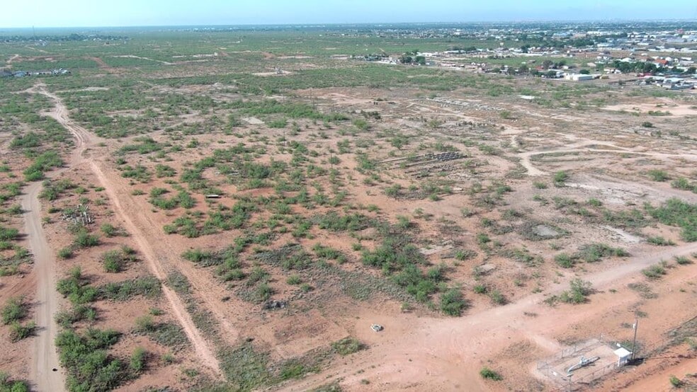 Primary Photo Of 3100 Mercedes ave, Odessa Land For Sale