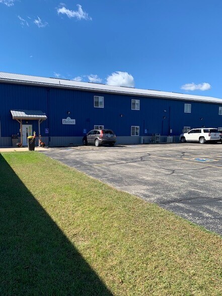 More Photos Of 310 2nd St, Boscobel Warehouse For Lease