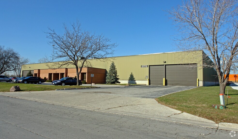 Primary Photo Of 5570 W 70th Pl, Bedford Park Manufacturing For Lease