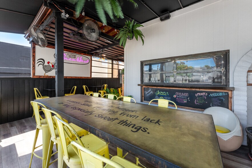 More Photos Of 2730 University Ave, San Diego Restaurant For Sale