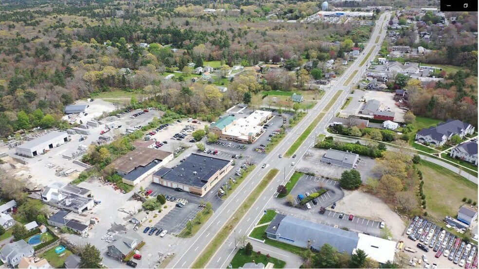 More Photos Of 640 State Rd, Dartmouth Warehouse For Lease