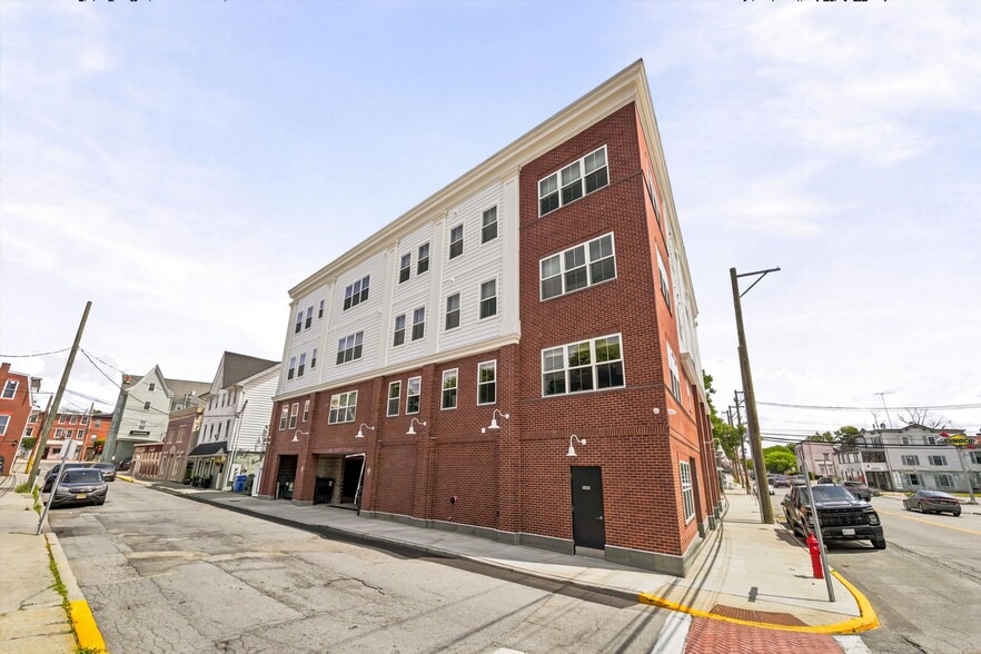 More Photos Of 122 Greenwich Ave, Goshen Multifamily For Sale