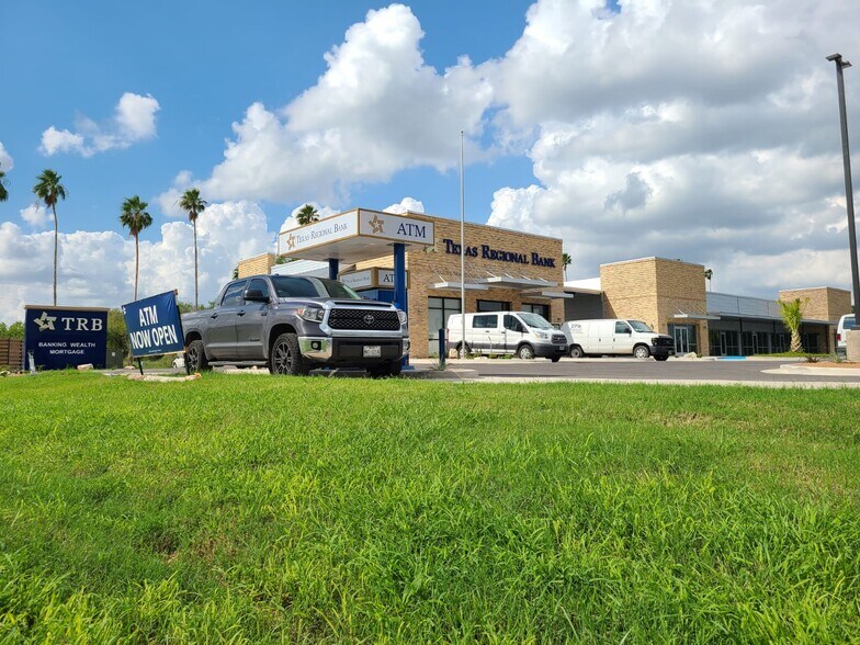 More Photos Of 500 W Business Highway 77, San Benito Unknown For Lease
