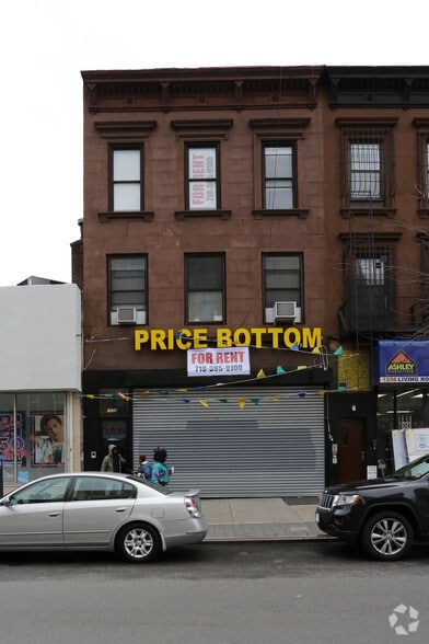 More Photos Of 1238 Fulton St, Brooklyn Storefront Retail Office For Lease