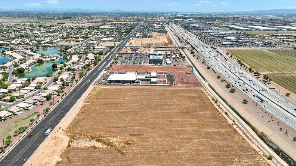 More Photos Of West of SWC of McDowell & 107th Ave, Avondale Land For Sale
