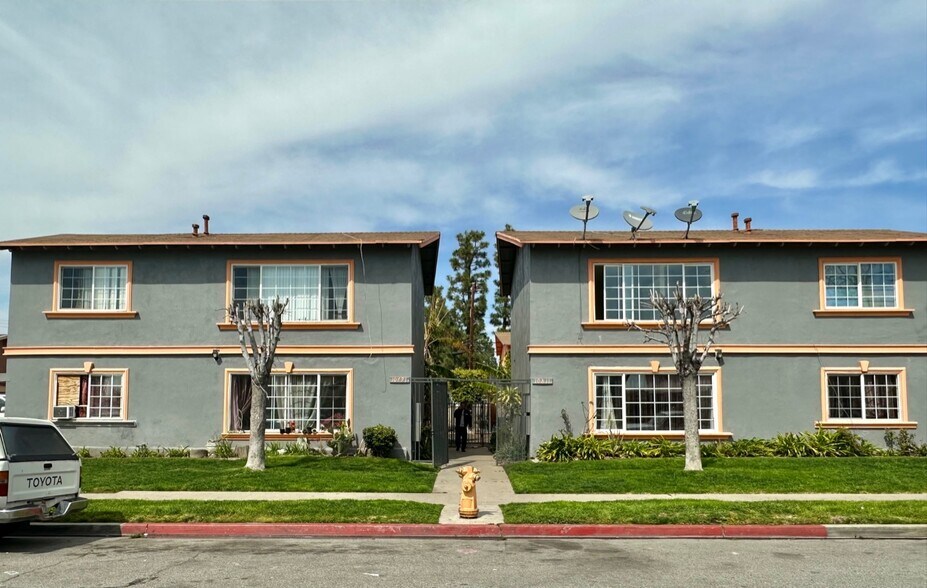 Primary Photo Of 10791 Palma Vista Ave, Garden Grove Apartments For Sale