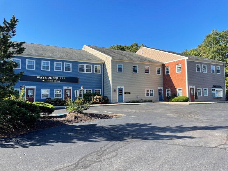 More Photos Of 801 Main St, Concord Office For Sale