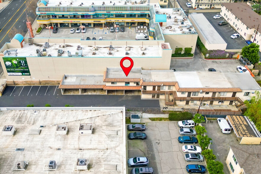 More Photos Of 251 W Valley Blvd, San Gabriel Apartments For Sale