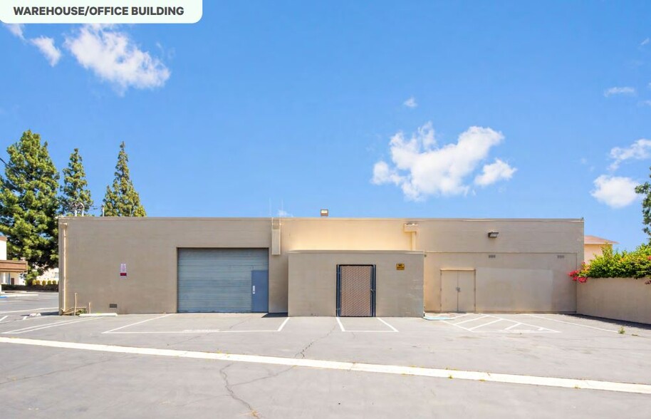 Primary Photo Of 5841 Rowland Ave, Temple City Industrial For Lease