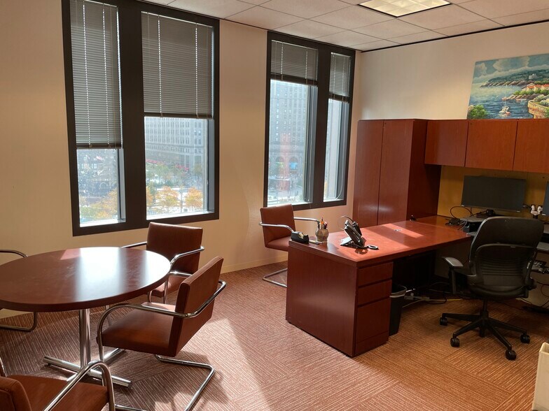 More Photos Of 127 Public Sq, Cleveland Office For Lease