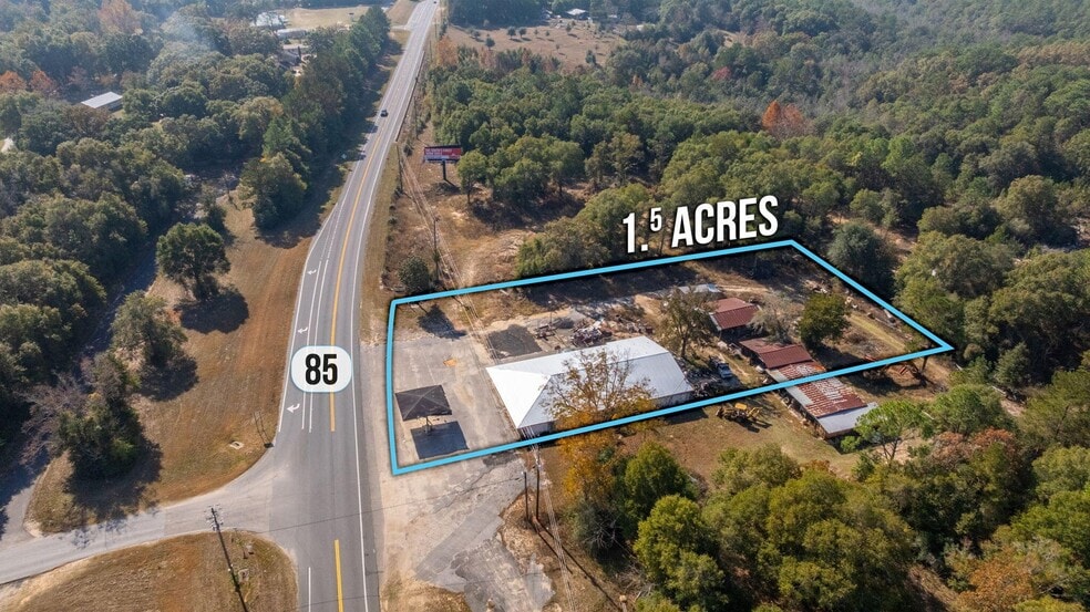 More Photos Of 6452 Florida 85, Crestview General Retail For Sale