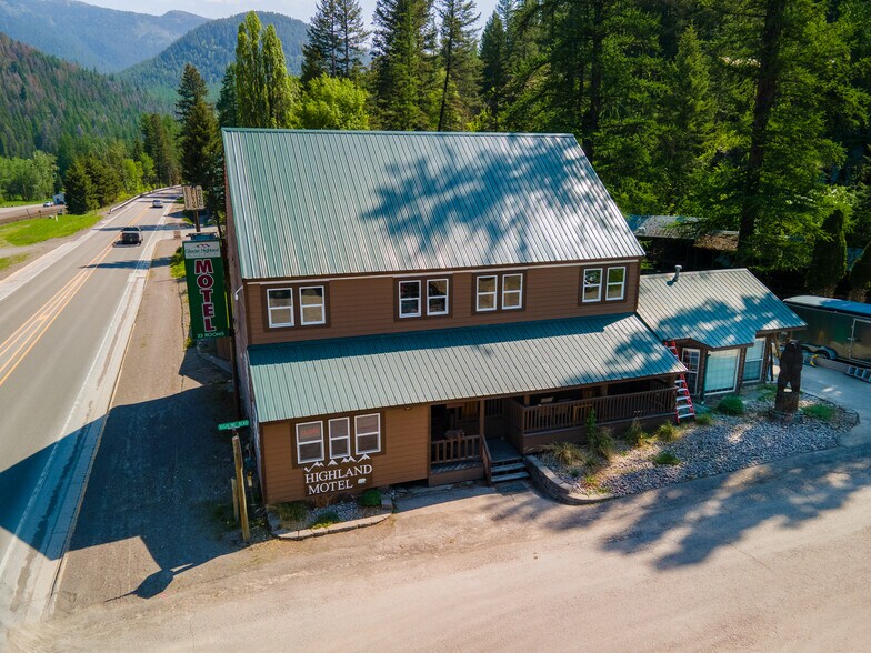 More Photos Of 12555 US Highway 2, West Glacier Hospitality For Sale