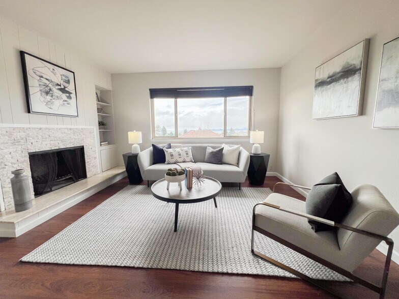 More Photos Of 1444 Walnut St, Berkeley Apartments For Sale