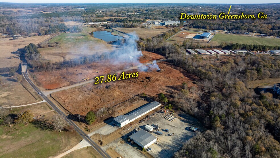 More Photos Of Greensboro Hwy, Greensboro Land For Sale