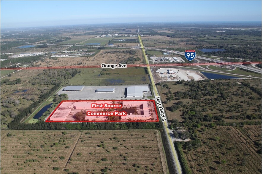 More Photos Of 841-865 S Kings, Fort Pierce Light Distribution For Sale