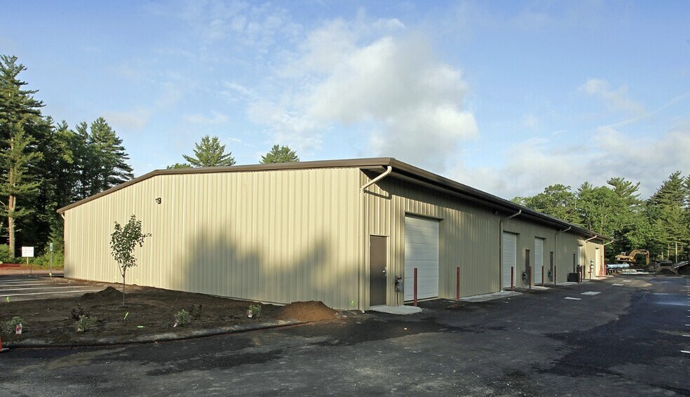 More Photos Of 3 Condon Way, Hopedale Light Distribution For Lease