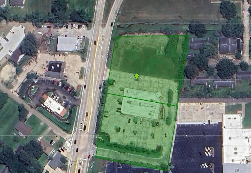 Primary Photo Of 640 S Range Ave, Denham Springs Land For Sale