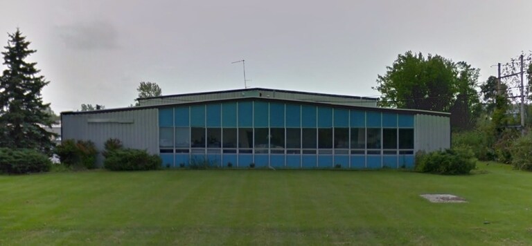 More Photos Of 11075 Walden Ave, Alden Distribution For Lease