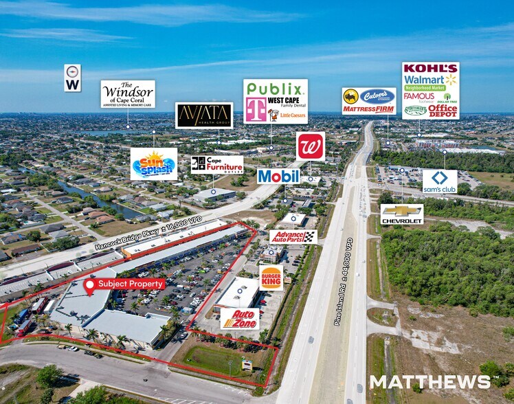 More Photos Of 110 NE 2nd Pl, Cape Coral Freestanding For Sale