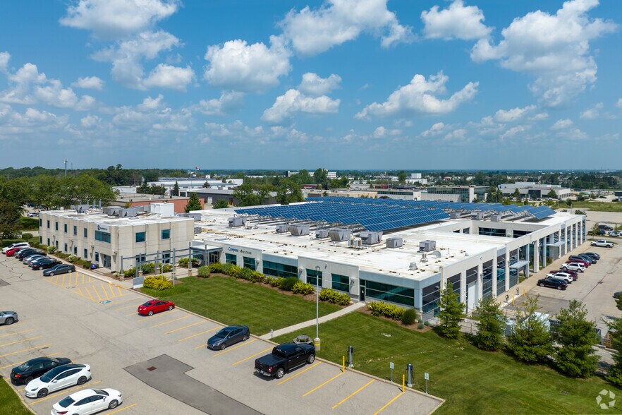 More Photos Of 600 Weber St N, Waterloo Office For Lease