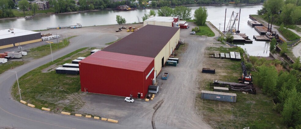 Primary Photo Of 1805 Rue Emile-Bernard, Sorel-tracy Warehouse For Lease