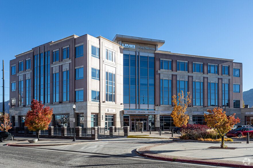 Primary Photo Of 2200-2225 Washington Blvd, Ogden Office For Lease