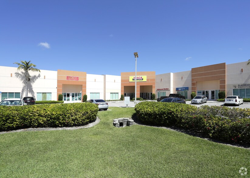 Primary Photo Of 19301 SW 106th Ave, Miami Showroom For Lease